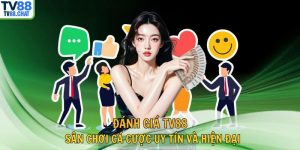 🎯 Đánh Giá TV88 – Sân Chơi Cá Cược Uy Tín Và Hiện Đại