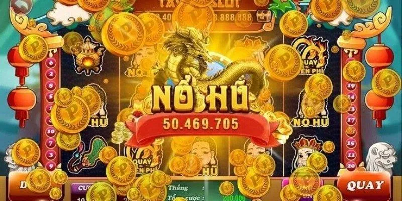 🧭 Tổng quan về game slot là gì