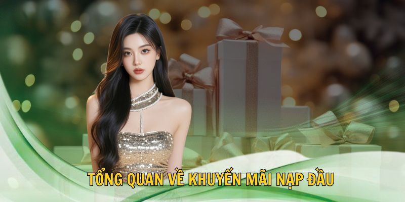 📘 Tổng Quan Về Khuyến Mãi Nạp Đầu