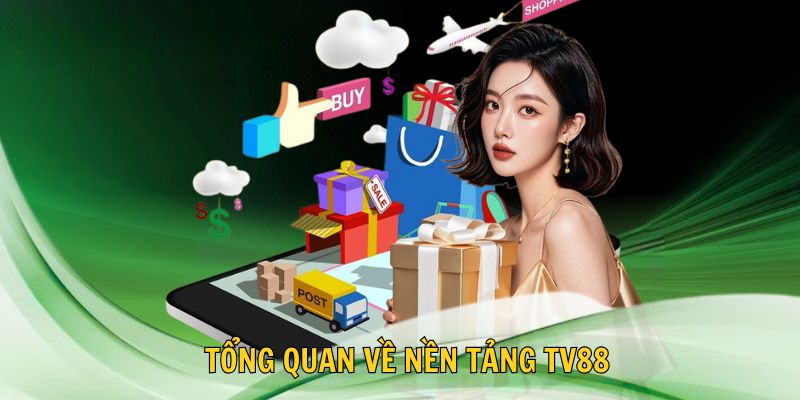 ⚡ Tổng quan về nền tảng TV88