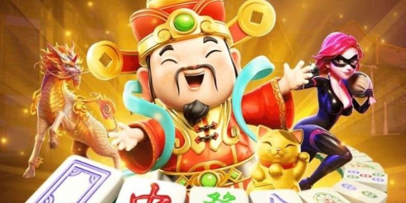 💎 Tổng quan về trò chơi slot thần tài